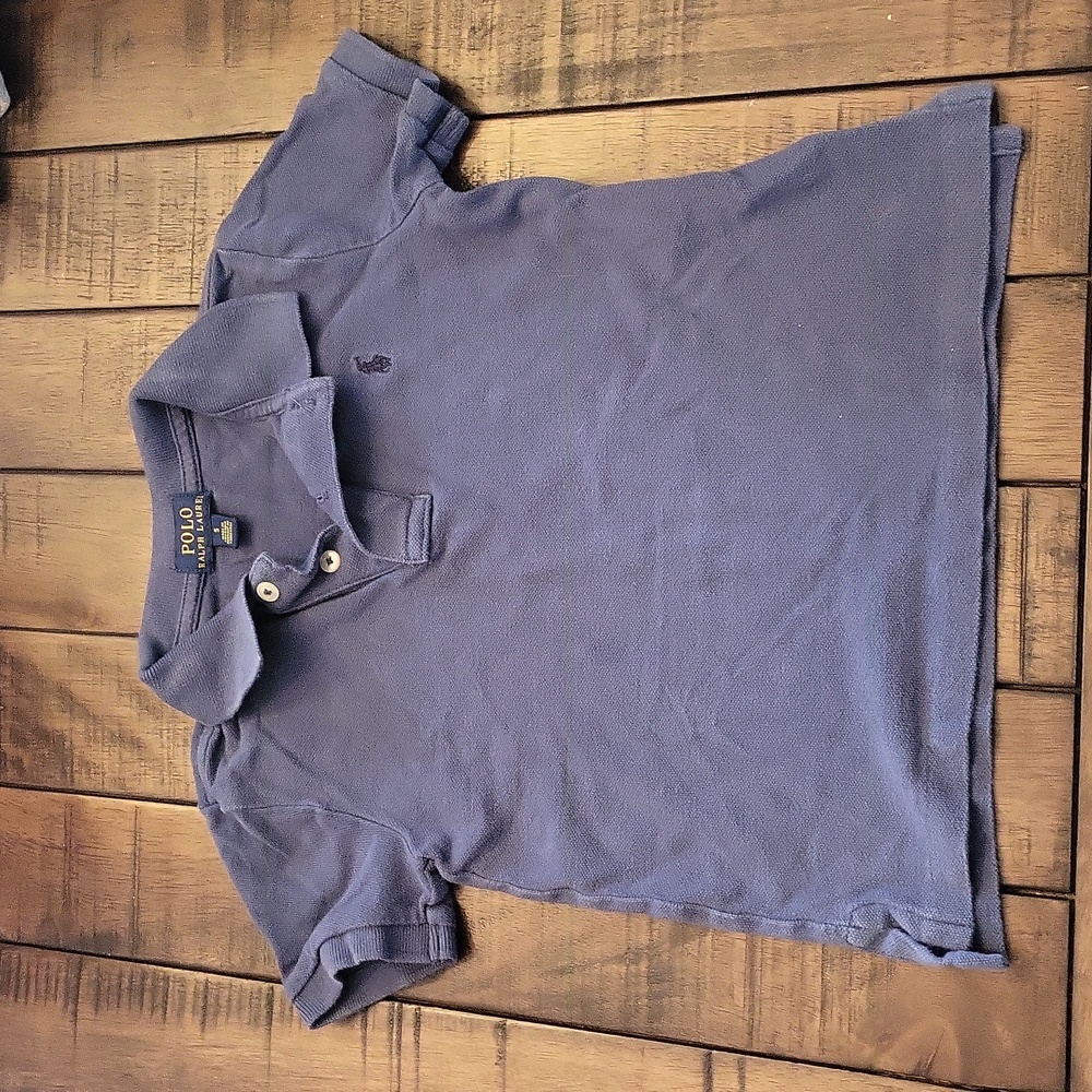 Polo size 5